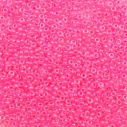 Miyuki rocailles Perlen 15/0 - Luminous pink 15-4301
